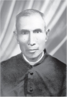Padre Lupito