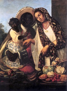 América, dijo, se convirtió en el gran mercado de personas esclavizadas. Foto INAHjpg