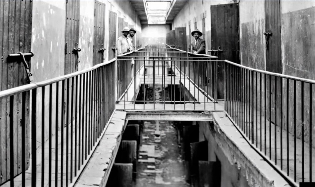 • Se buscaba la construcción de una nación nueva y la cárcel marcó el inicio del sistema penitenciario en la capital del país