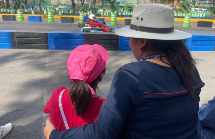 • Fue en espacios recuperados y mejorados