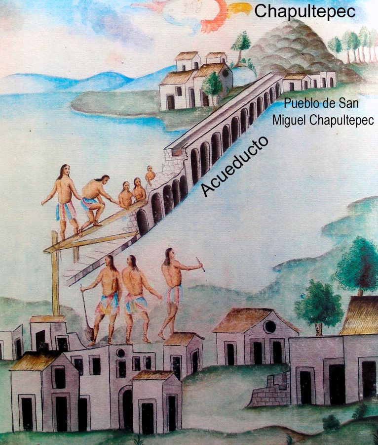 • Es del periodo Posclásico Tardío (1200-1519 d.C.); estuvo próxima a un canal y a la orilla del lago 
