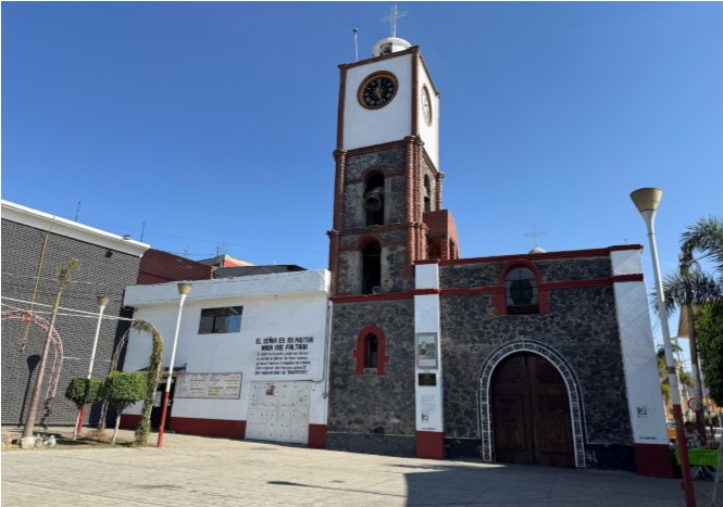 Mazatepec La tradición continúa en Tlaltenco con la fiesta en honor al Cristo de ...