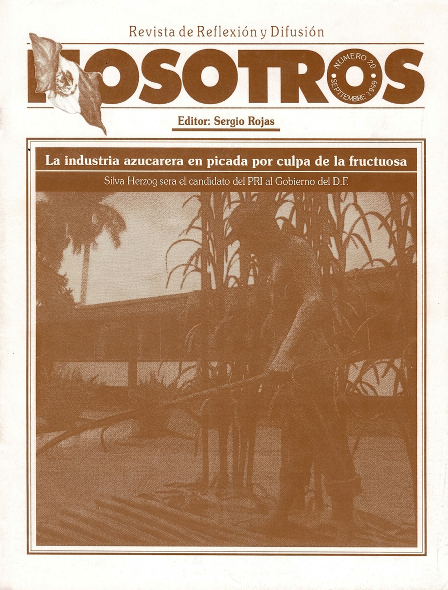 Portada 20 Septiembre de 1999